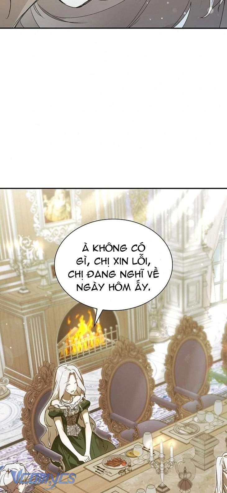 Cứ Cố Gắng Hết Sức Để Hối Hận Chap 6 - Trang 4