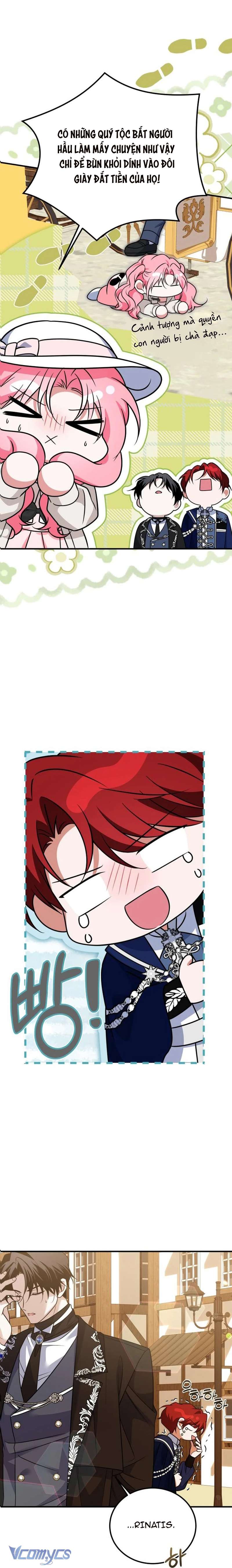 Cách Để Biến Cuốn Tiểu Thuyết Bi Kịch Thành Cuốn Tiểu Thuyết Chữa Lành Chap 37 - Trang 2