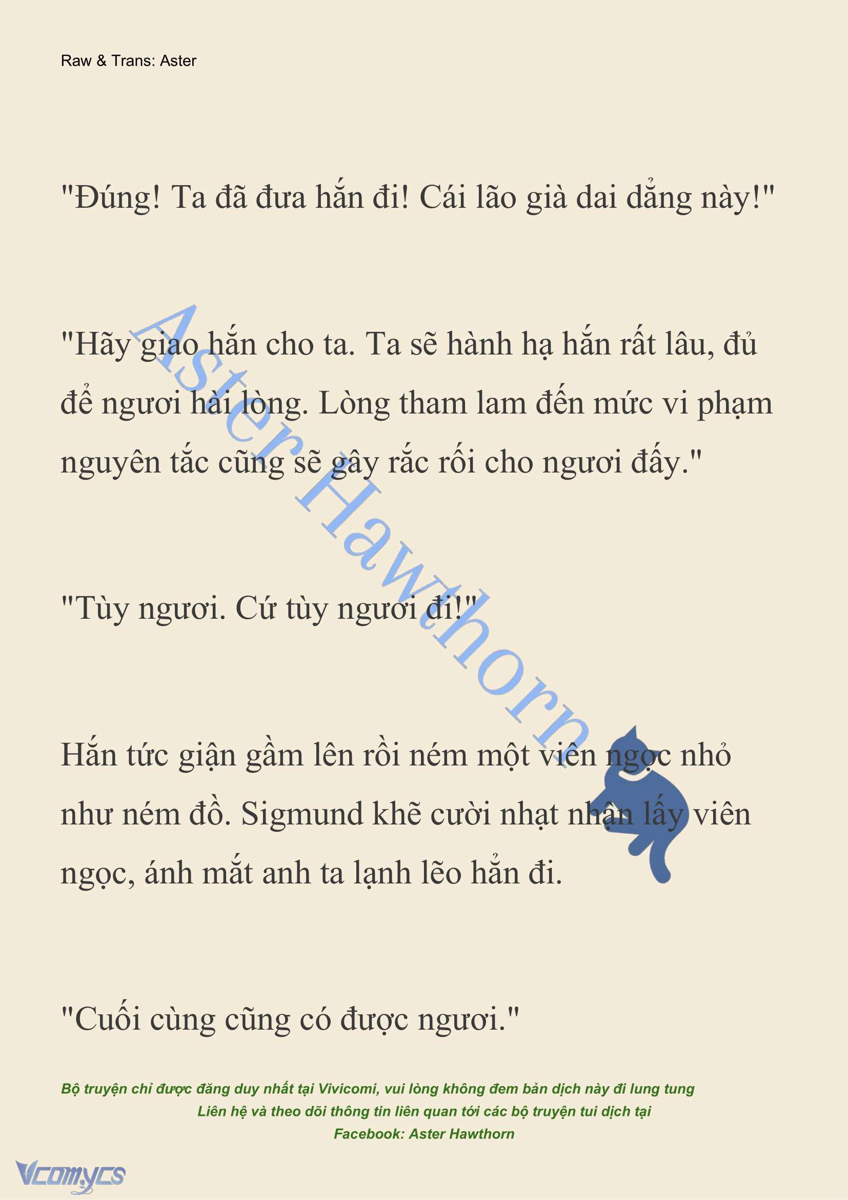[NOVEL] Cách Để Em Bảo Vệ Anh Chap 225 - Trang 2