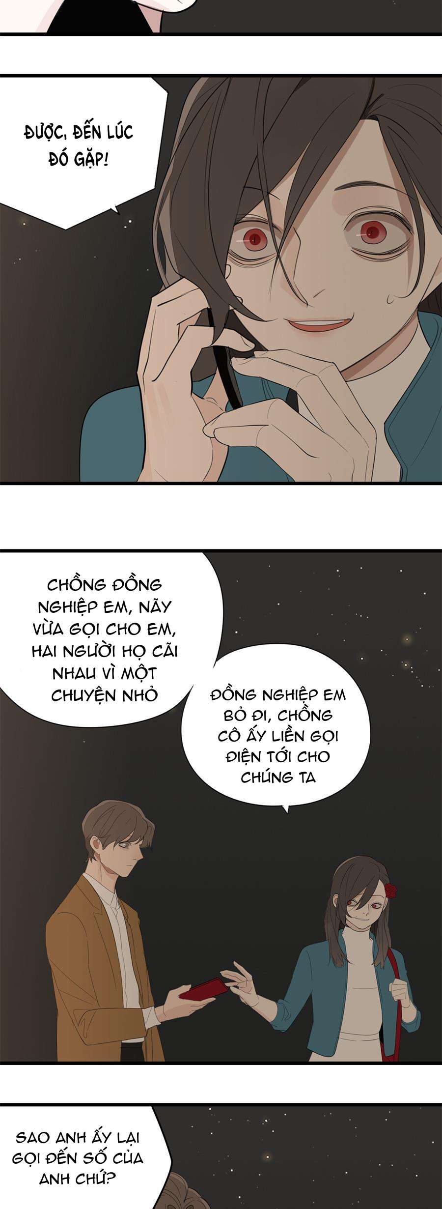 Vật Trong Tay Chapter 28 - Trang 4