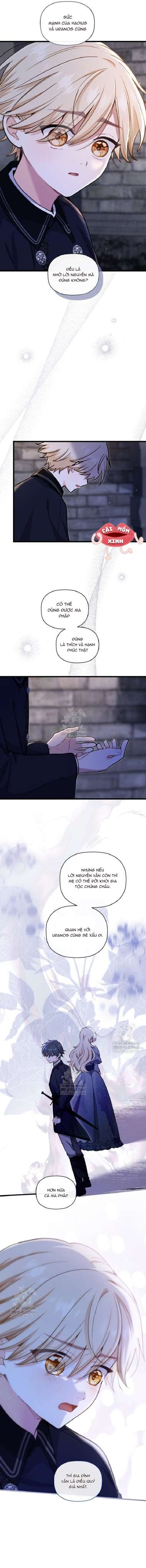 Bệ Hạ, Xin Hãy Quên Tôi Đi Chap 50 - Trang 2