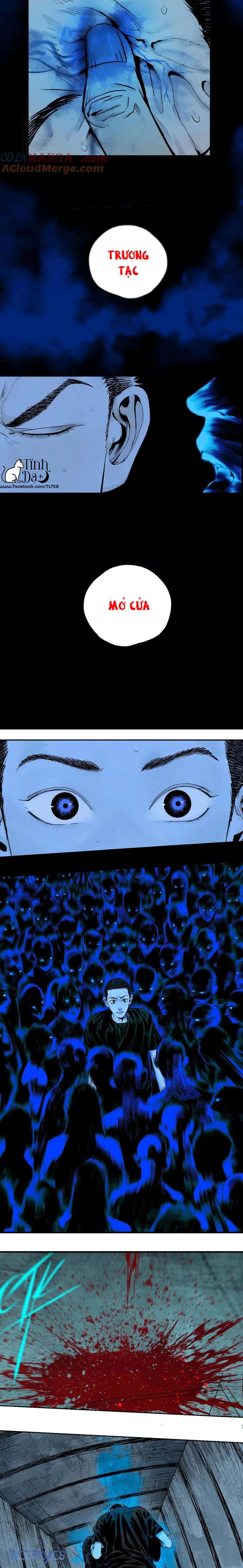 Sở Ô Chapter 25 - Trang 4