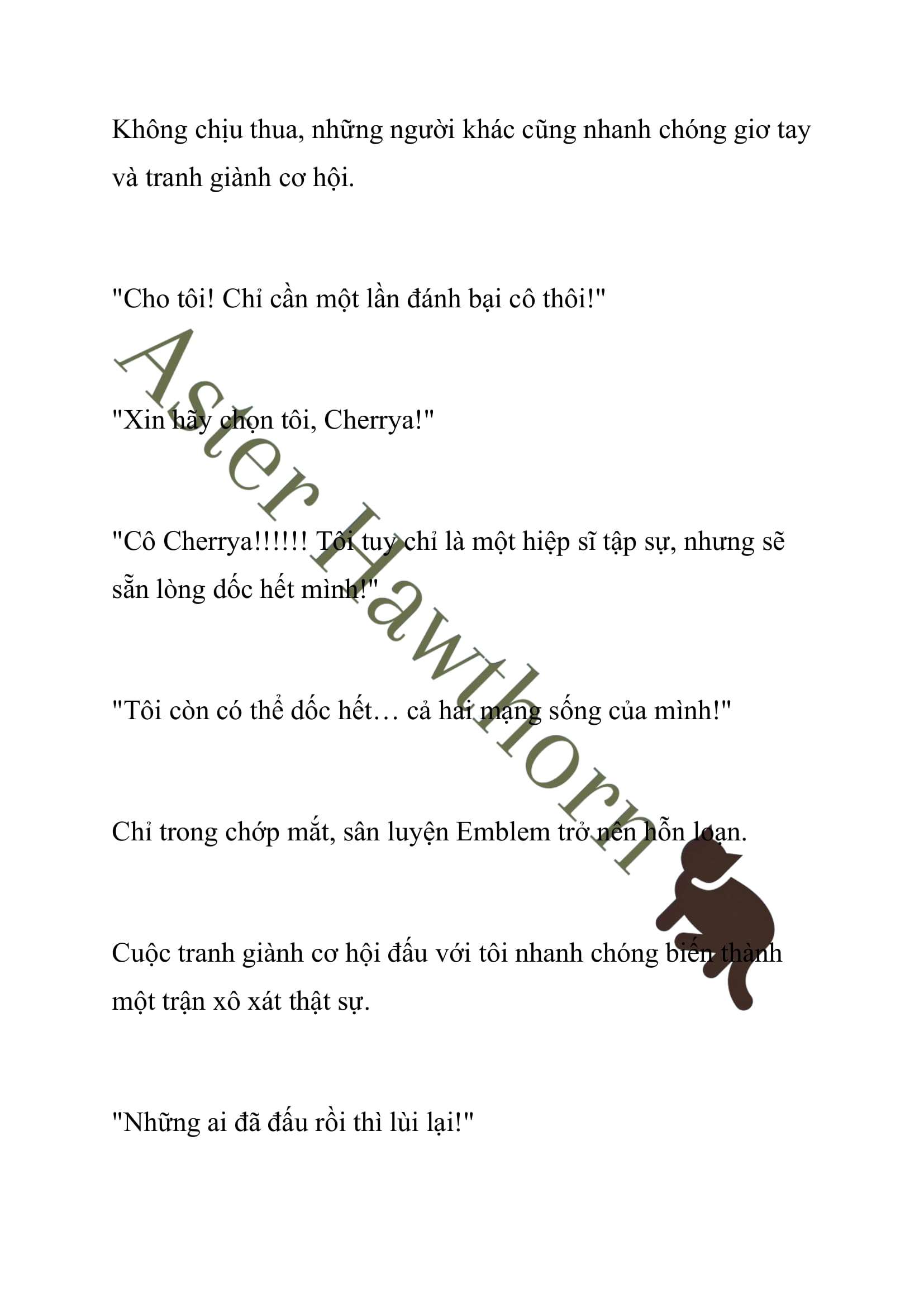 [NOVEL] Gặp Lại Kẻ Thù Ở Lễ Đính Hôn Chap 84 - Trang 2