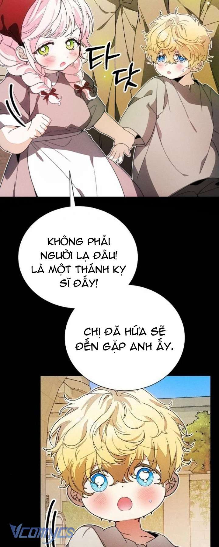 Papa Bạo Chúa, Con Sẽ Bảo Vệ Người! Chap 24 - Trang 2