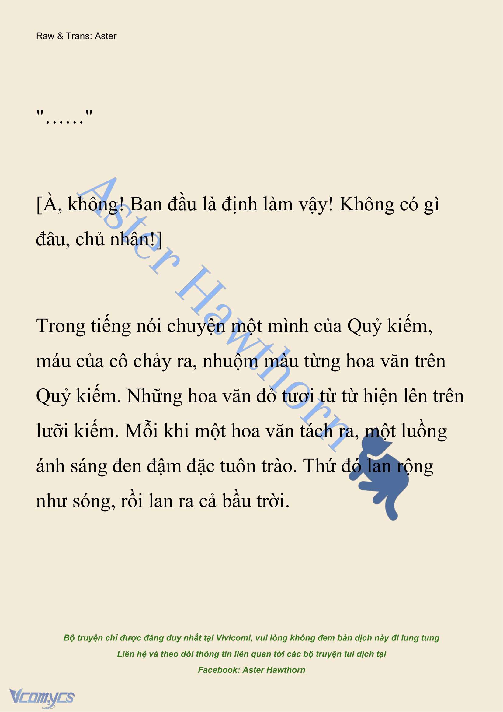 [NOVEL] Đóa Hoa Cầm Kiếm Chap 181 - Trang 2