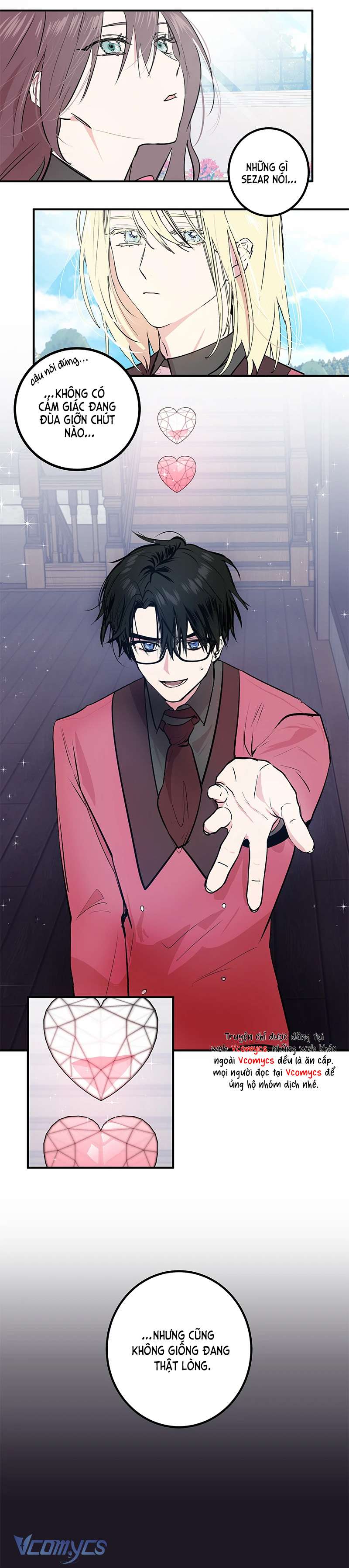 Chinh Phục Trái Tim Chap 11 - Next Chap 12