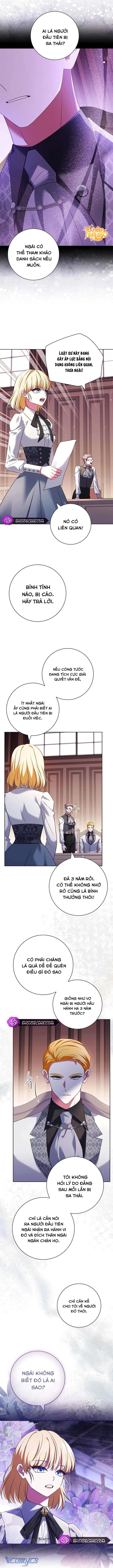 Hãy Để Luật Sư Chuyên Nghiệp Lo Chuyện Ly Hôn Chap 16 - Trang 2