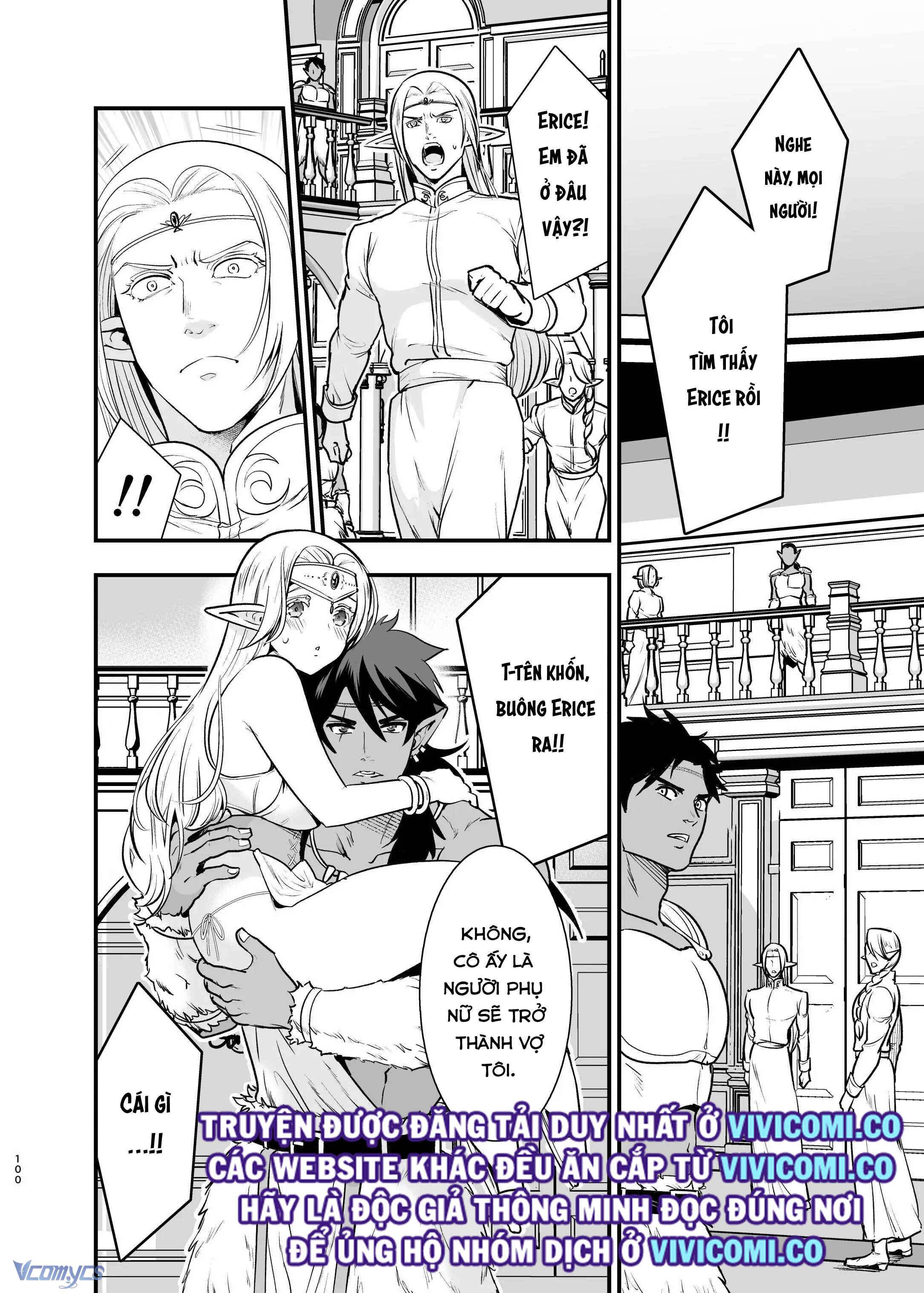 [18+] Tuyển Tập Truyện Ngắn Manga Chap 66.3 - Trang 2