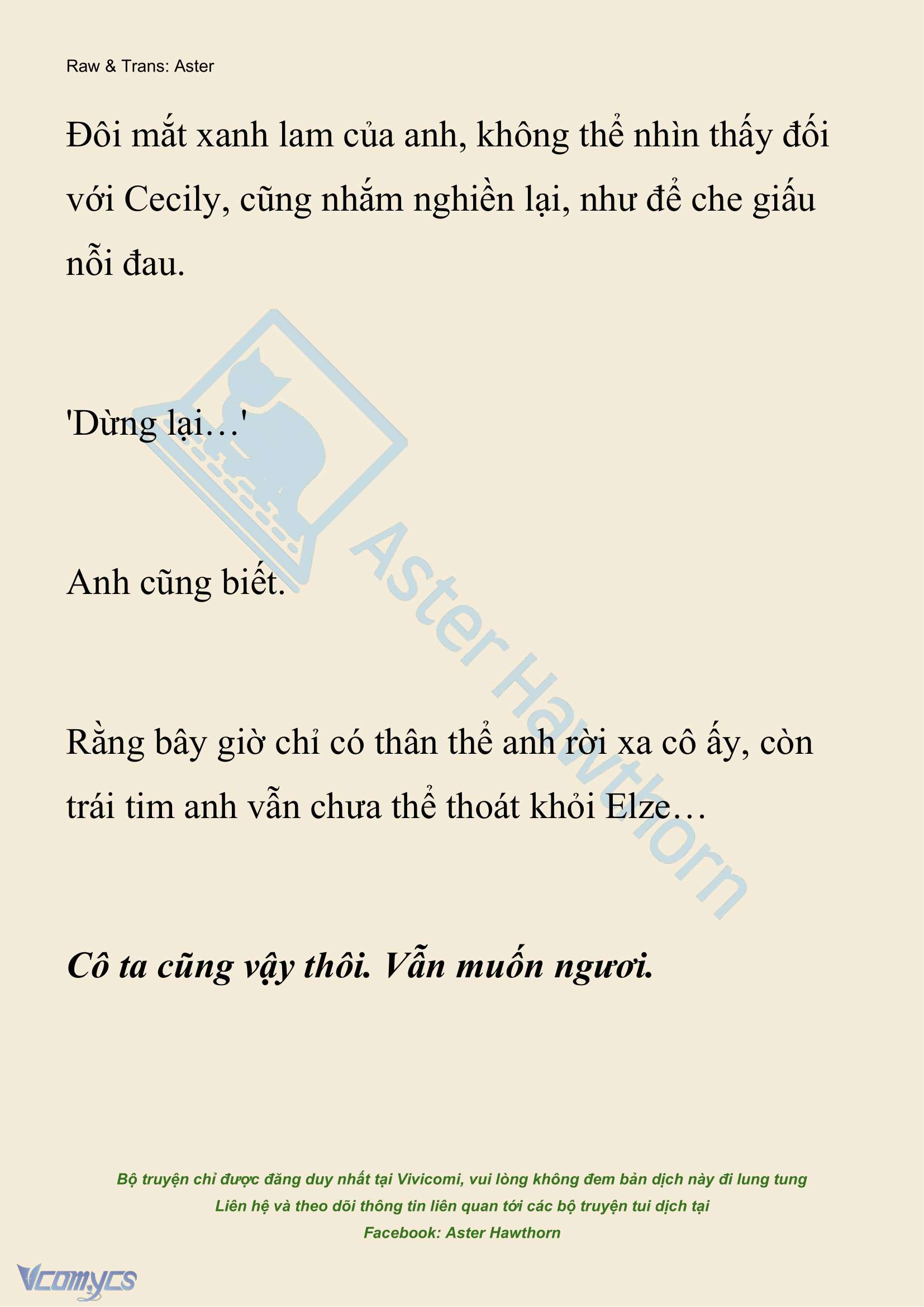 [NOVEL] Anh Hùng Khao Khát Sự Sa Ngã Của Thánh Nữ Chap 134 - Next 