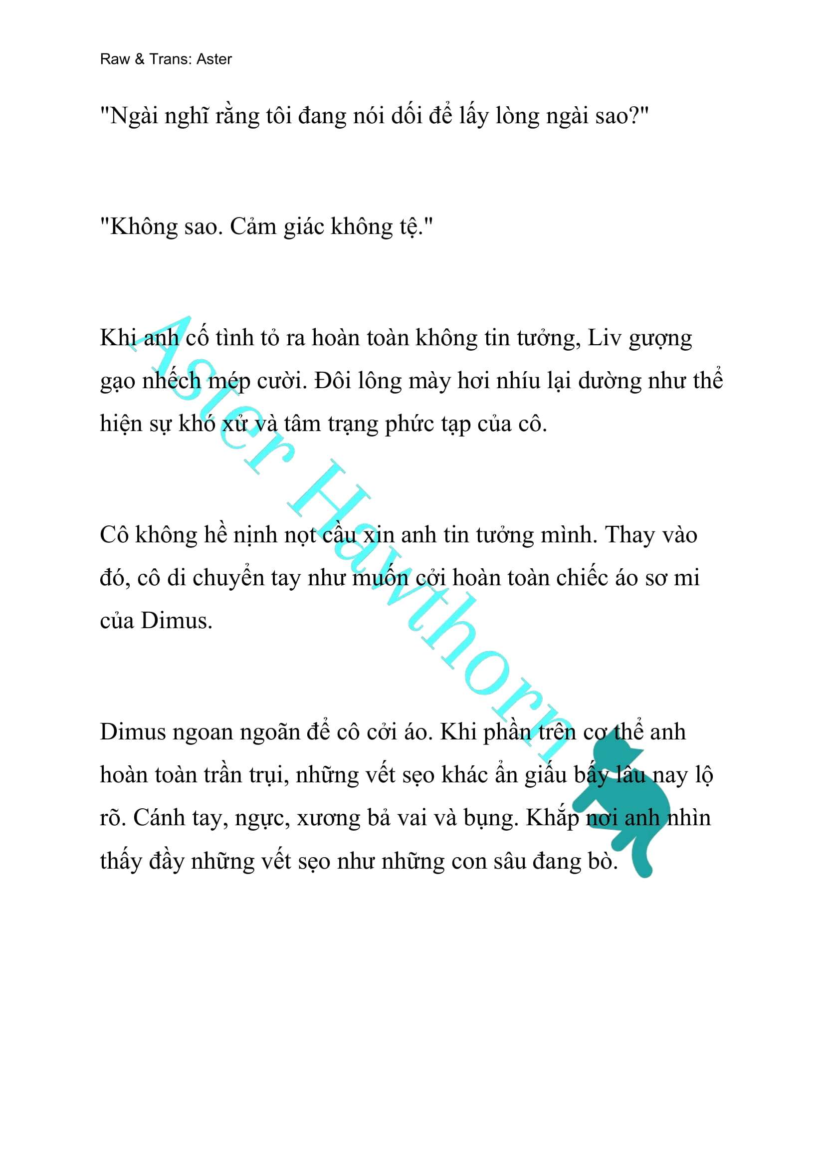 [NOVEL] Odalisque Chap 76 - Trang 2