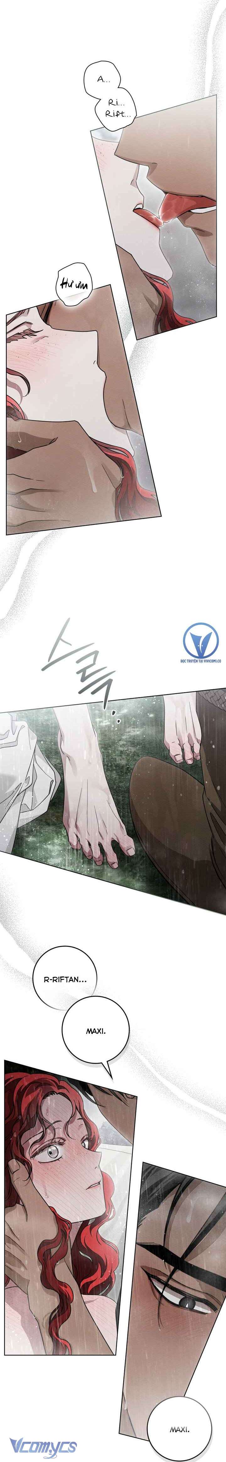 Dưới Bóng Cây Sồi Chap 107 - Next Chap 108