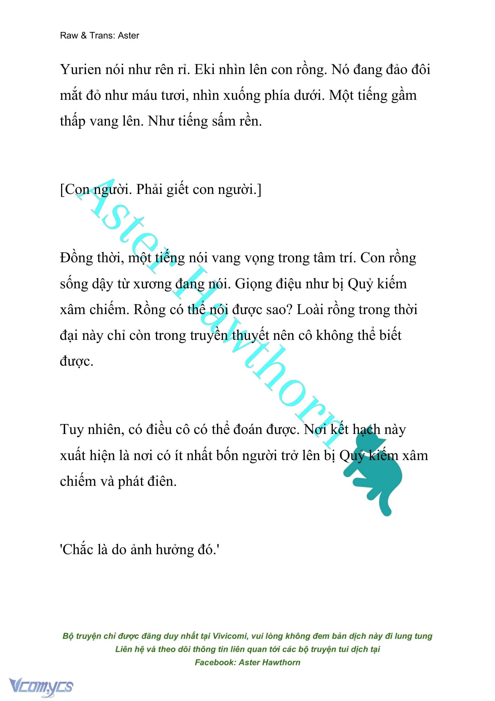 [NOVEL] Đóa Hoa Cầm Kiếm Chap 133 - Trang 2