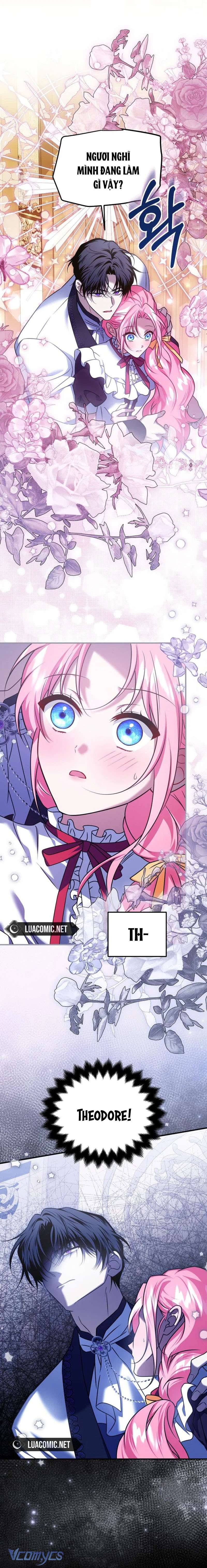 Cách Để Biến Cuốn Tiểu Thuyết Bi Kịch Thành Cuốn Tiểu Thuyết Chữa Lành Chap 45 - Trang 2