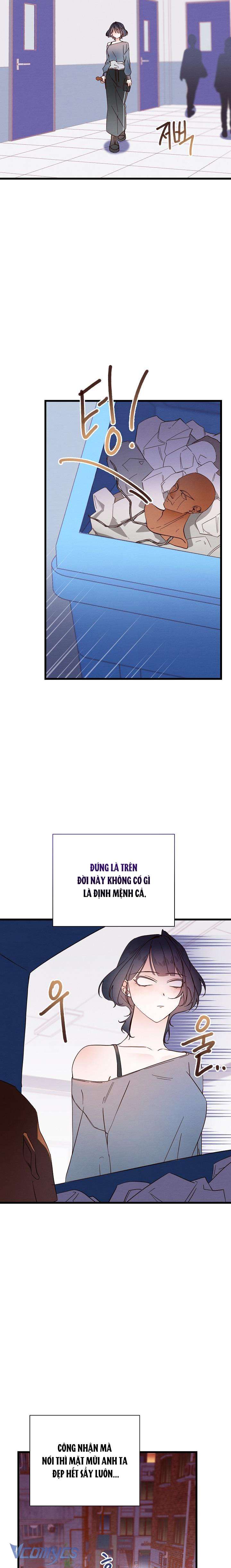 [18+] Chàng Thơ Trong Mộng Chap 5 - Next 