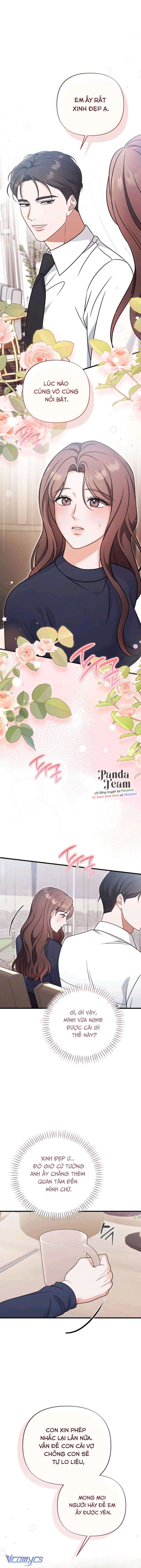 〔18+〕Người Chồng Tôi Từng Ruồng Bỏ Chap 7 - Next Chap 8