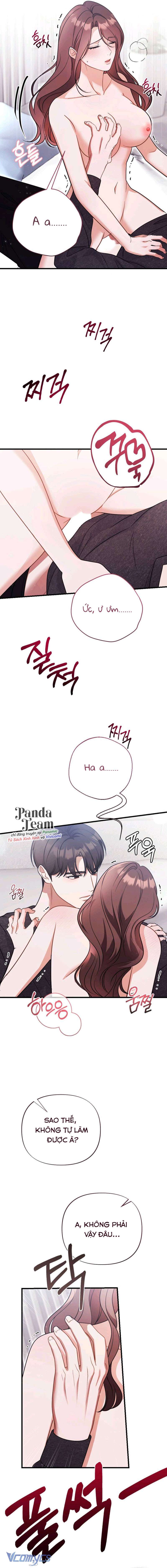 〔18+〕Người Chồng Tôi Từng Ruồng Bỏ Chap 4 - Next Chap 5