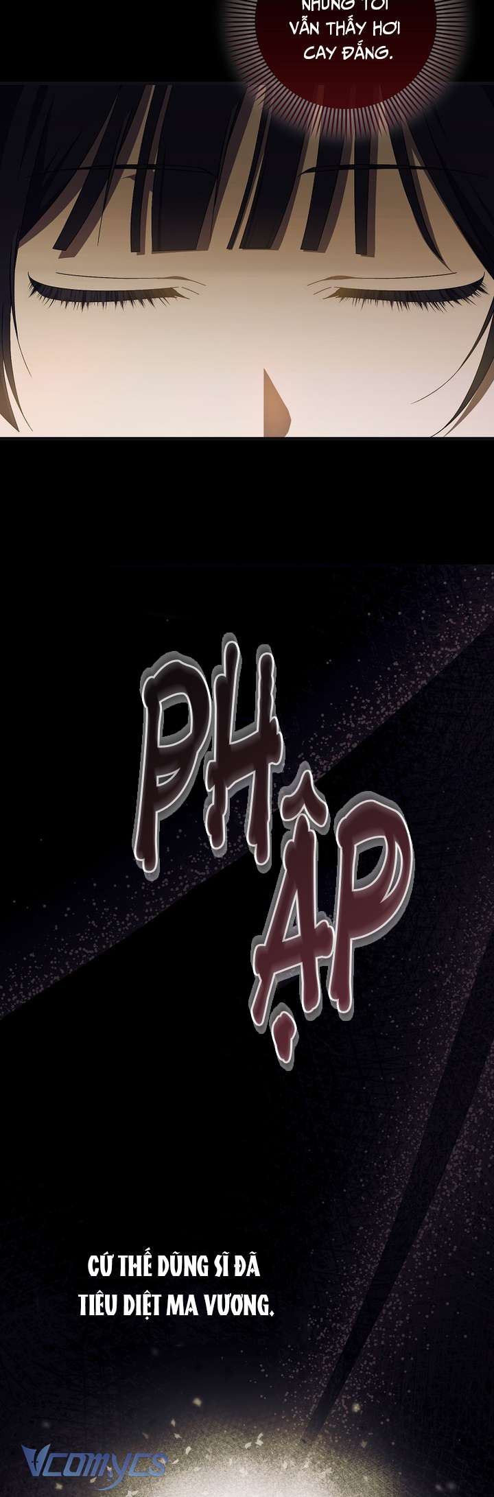 Lần Đầu Bé Út Được Yêu Thương Chap 67 - Trang 2