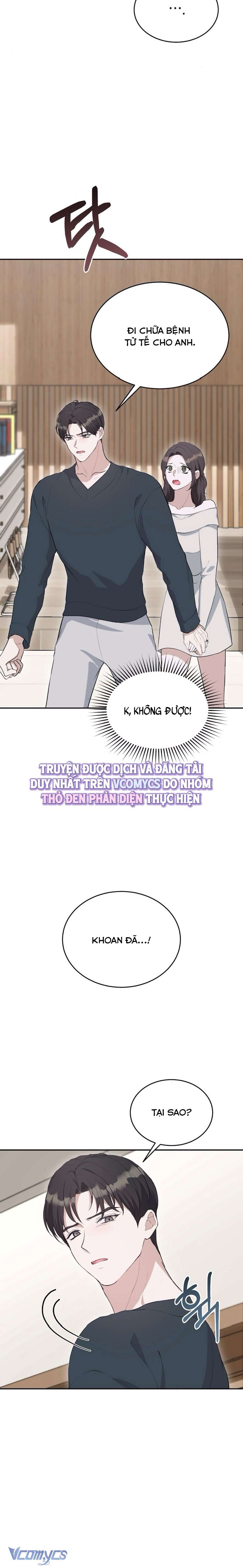 『18+』Đoạt Lại Chap 7 - Trang 2