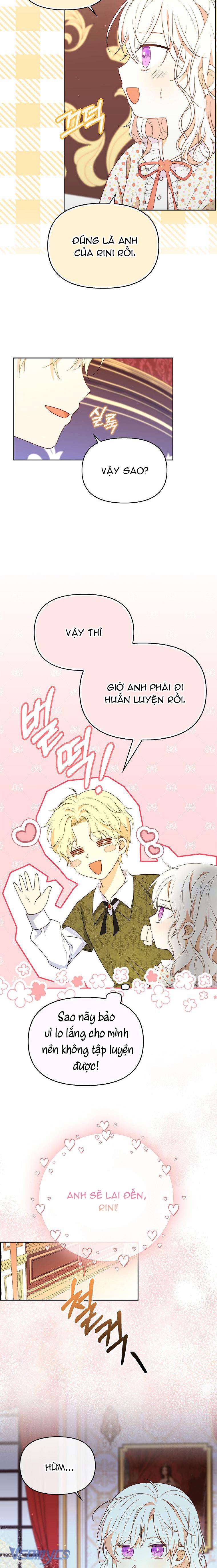 Đứa Trẻ Côn Đồ Nhà Công Tước Chapter 6 - Next Chapter 7