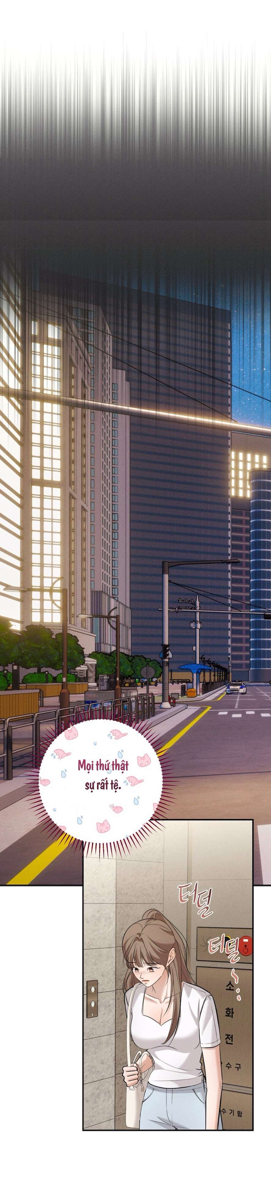 Cuộc Tấn Công Của Anh Trai Bạn Thân Chap 8 - Next Chap 9