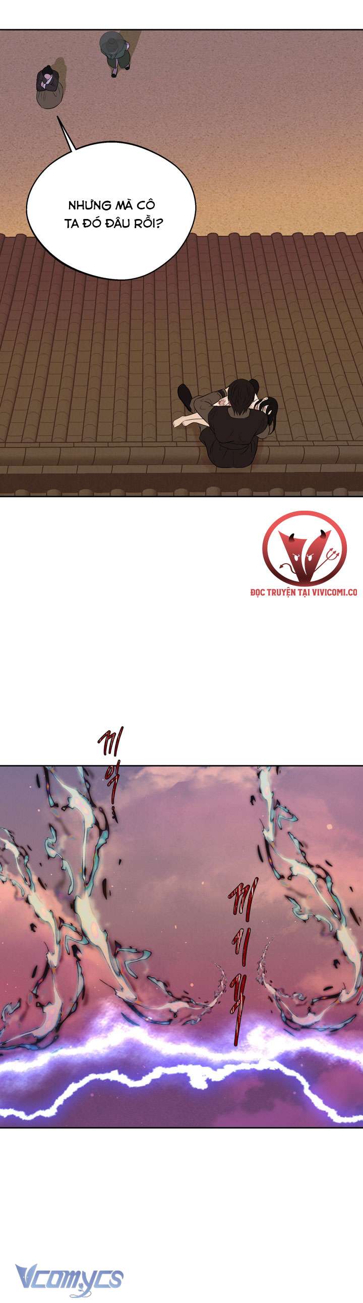 [18+] Hương Đào Hoa Chap 12 - Trang 3