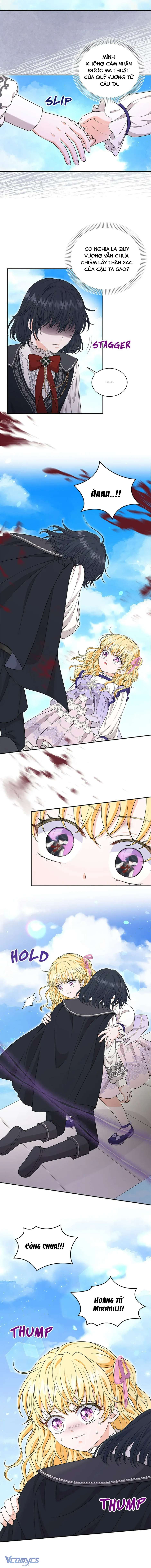 [PNT] Công Chúa Bé Con Hạng S Thật Mạnh Chap 42 - Next Chap 43