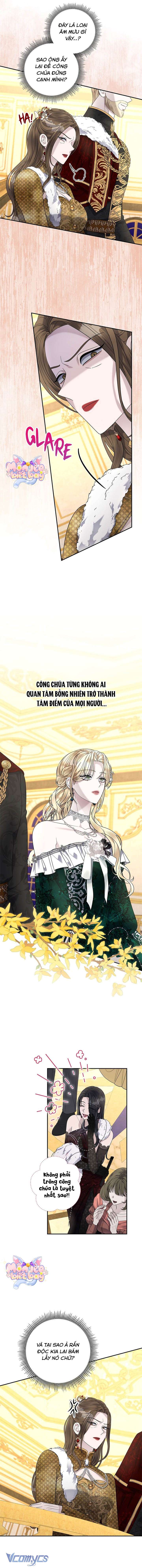 Dụ Hoặc Chap 20 - Next Chap 21