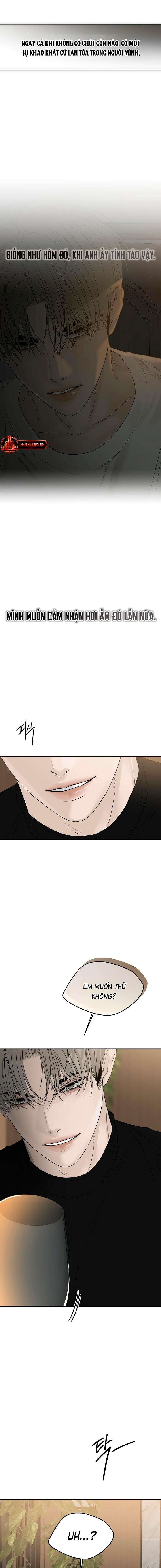 Sự Thâm Nhập Dịu Dàng Chap 16 - Next Chap 17