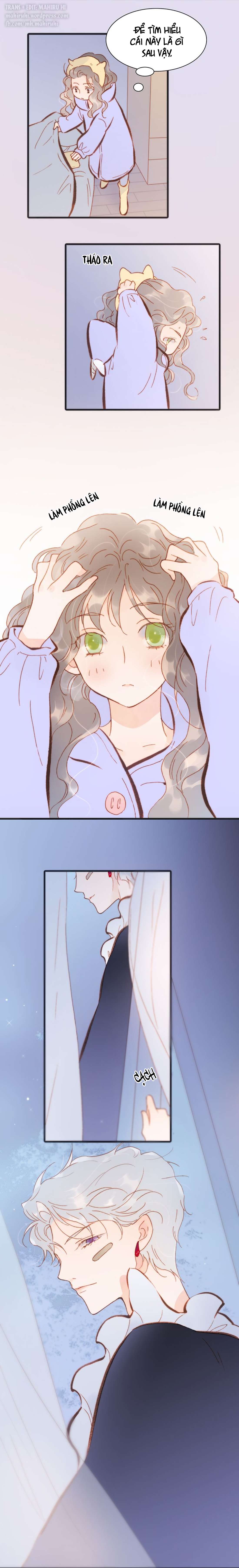 Tiếng Đàn Lặng Câm Giữa Lòng Vũ Trụ Chapter 31 - Next Chapter 32