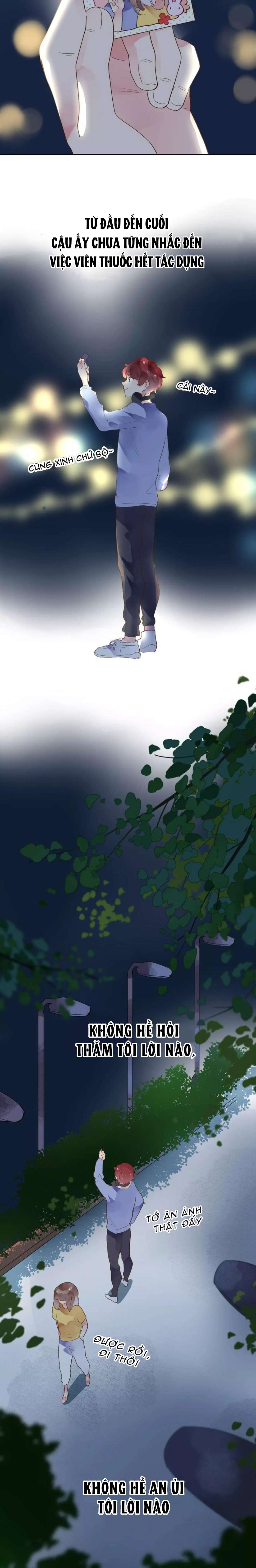 [ Khả Nguyệt ] Dolo Vận Mệnh Giao Nang Chap 12 - Next Chap 13