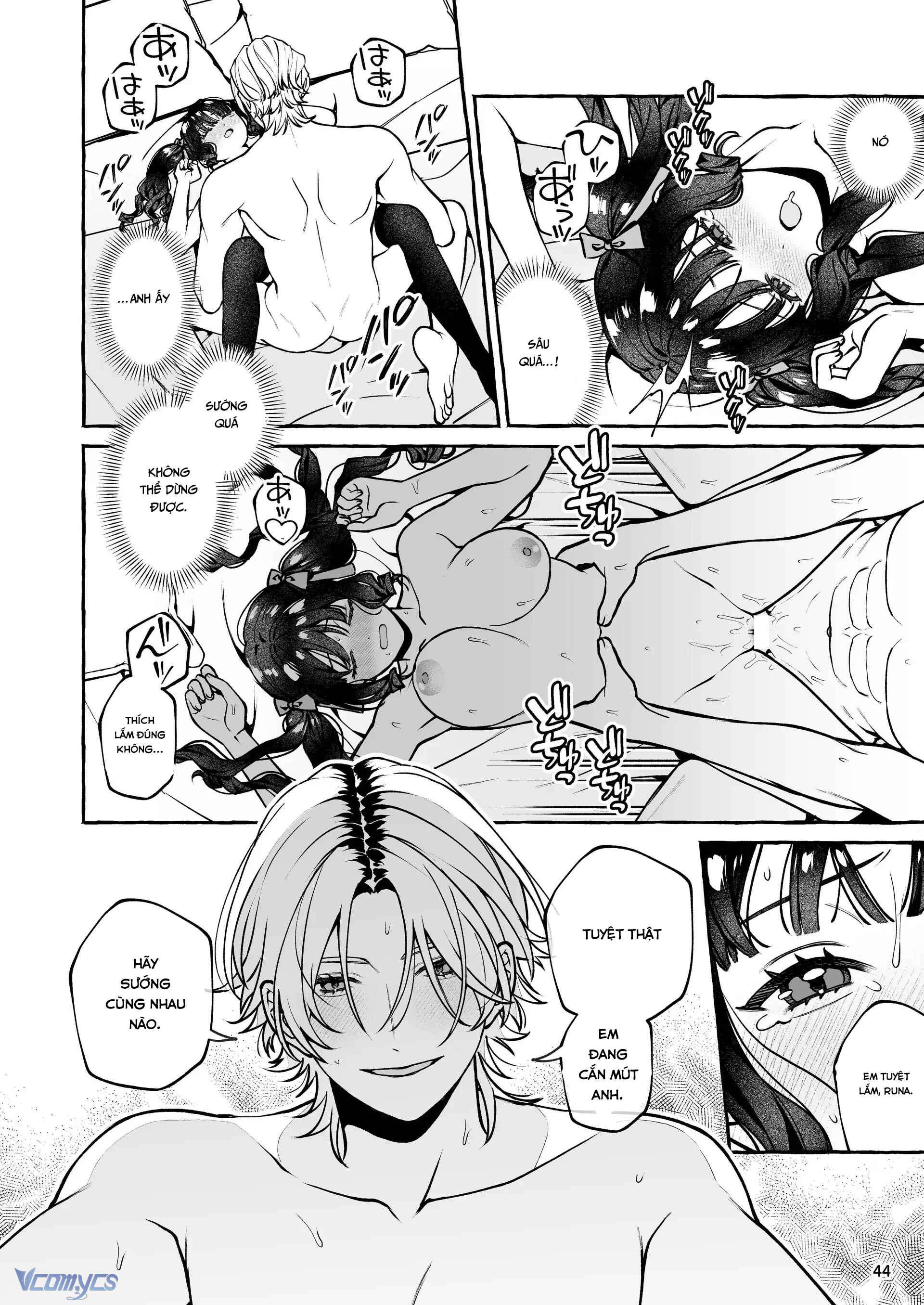 [18+] Tuyển Tập Truyện Ngắn Manga Chap 26.2 - Trang 2