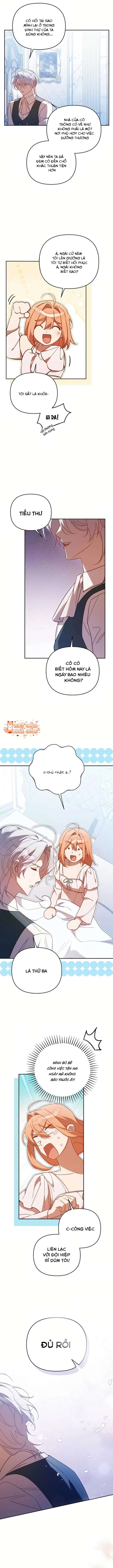 Có Hiểu Lầm Là Tôi Đang Hẹn Hò Với Kẻ Xấu Chap 27 - Trang 2