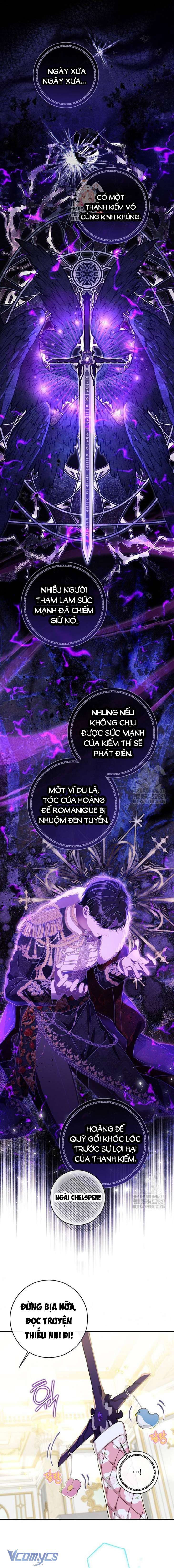 Thuần Hóa Hầu Tước Quái Dị Chap 95 - Next 