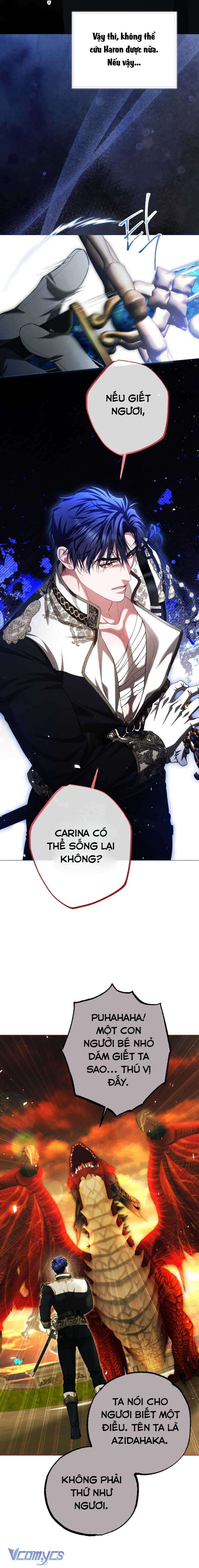 Thời Gian Của Nhân Vật Phụ Có Giới Hạn Chap 79 - Trang 4