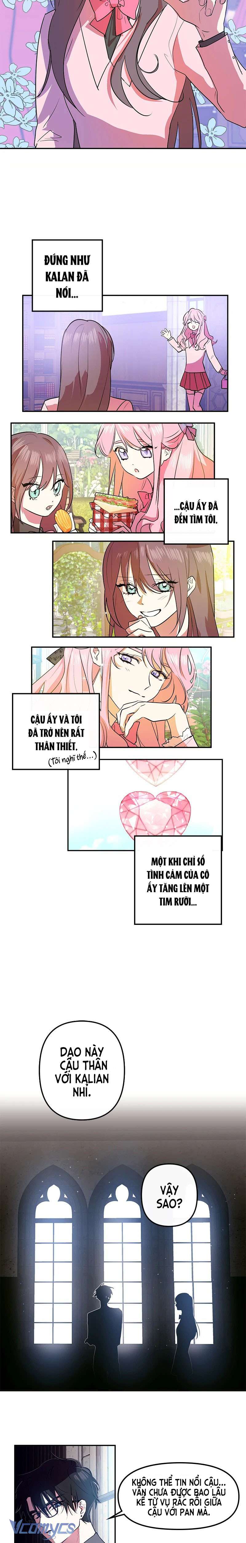 Chinh Phục Trái Tim Chap 19 - Next Chap 20