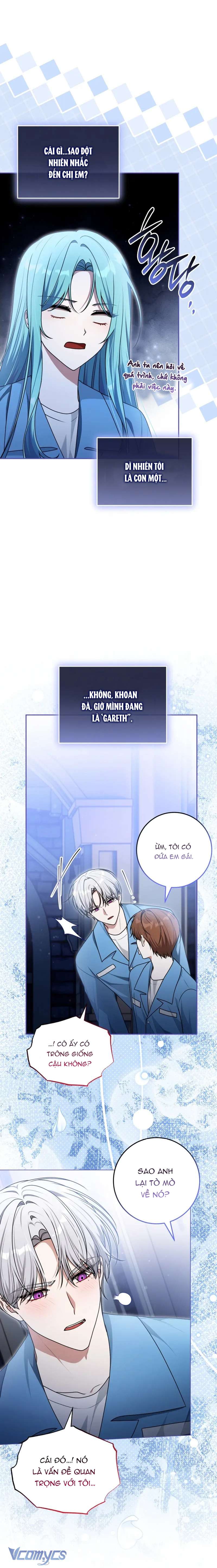 Tôi Trở Thành Một Nhân Vật Đã Chết Trong Nhà Tù Dành Cho Phế Vật Chap 16 - Trang 3