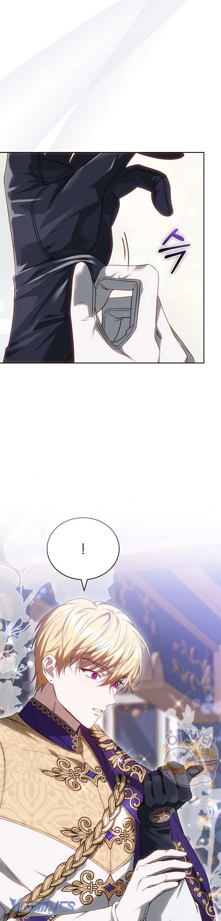 Cây Kim Chỉ Của Hoàng Hậu Chap 8 - Trang 3