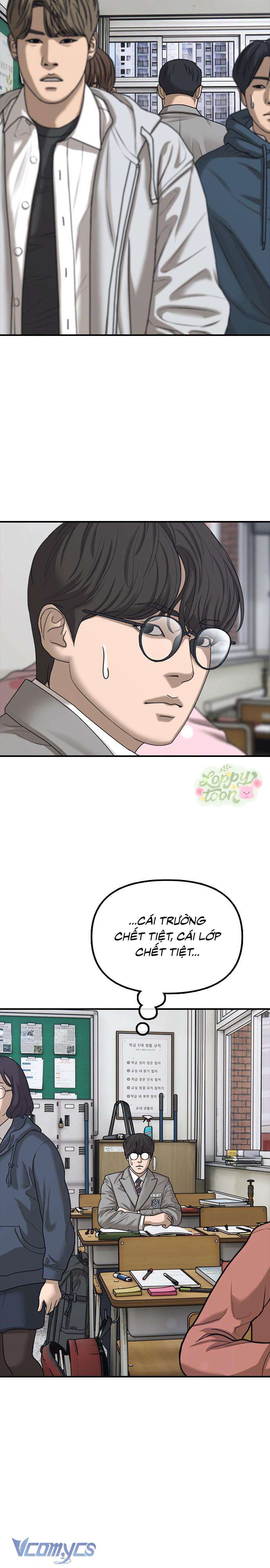 Tận Thế Đã Đến Chap 1 - Next Chap 2