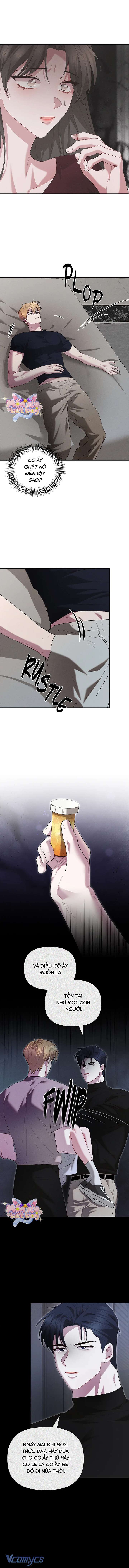 [18+] Nụ Hôn Máu Chap 31 - Next Chap 32