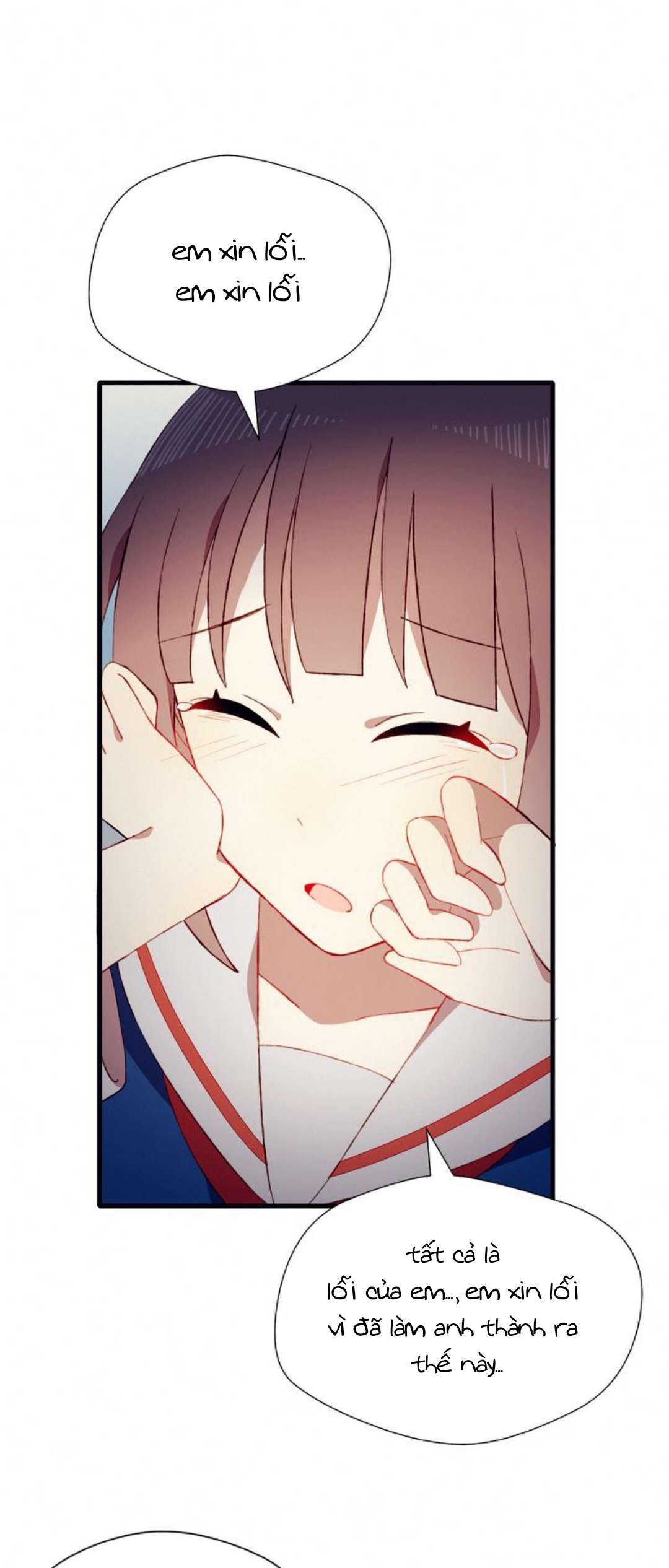 Mối Tình Đầu Chưa Được Trọn Vẹn Chap 25 - Next Chap 26