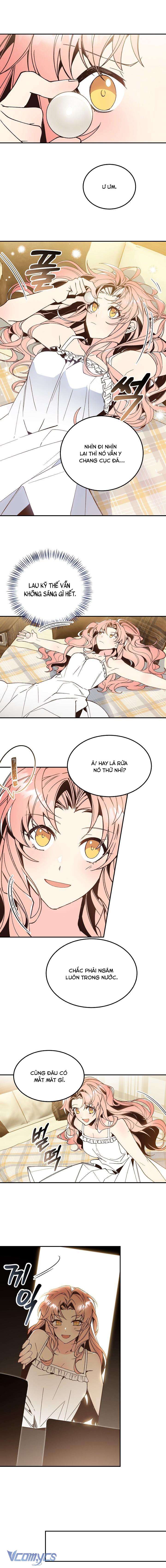 [18+] Giấc Mơ Về Chàng Cá Chap 1 - Next Chap 2