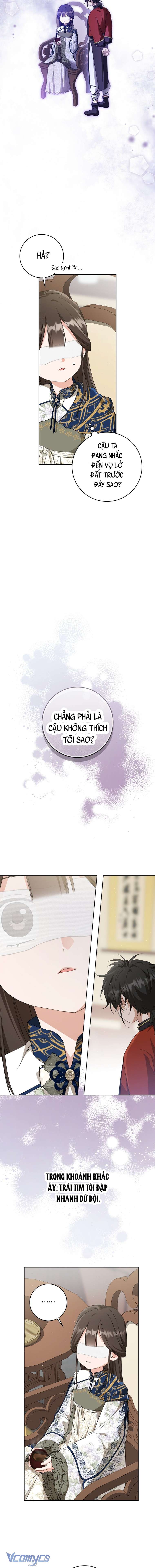 Trở Thành Cô Cháu Gái Bị Khinh Miệt Của Nhà Quyền Quý Chap 39 - Trang 2
