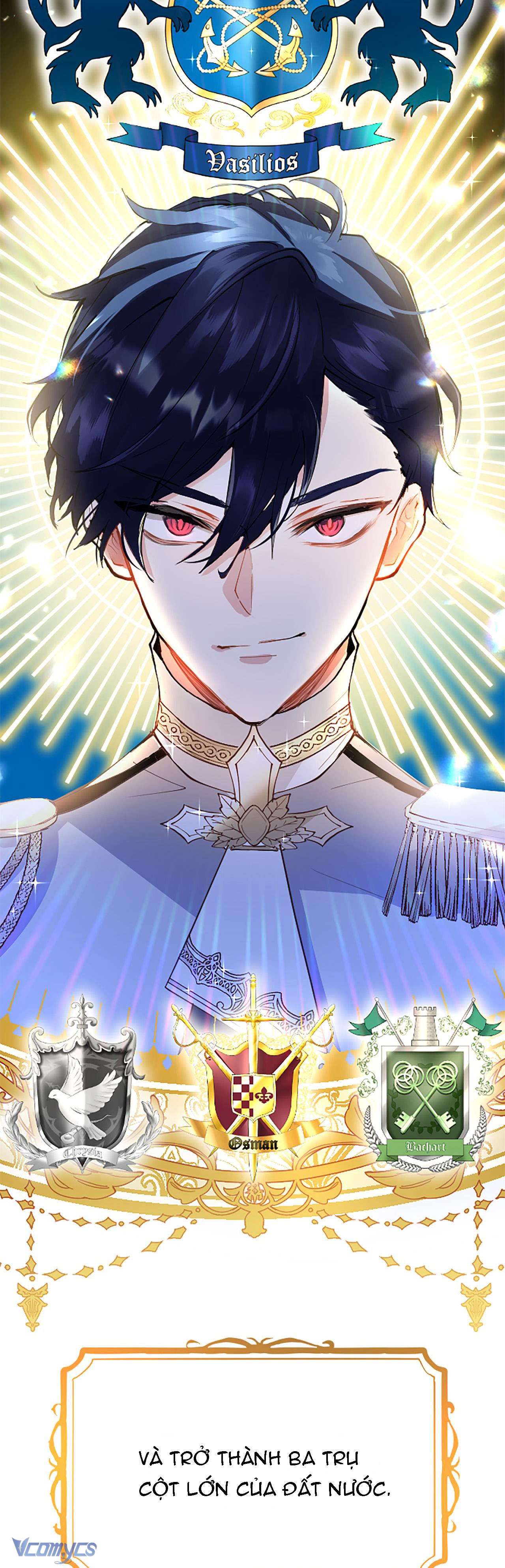 Đại Tiểu Thư Sao Phải Giả Nam Chapter 2 - Trang 4