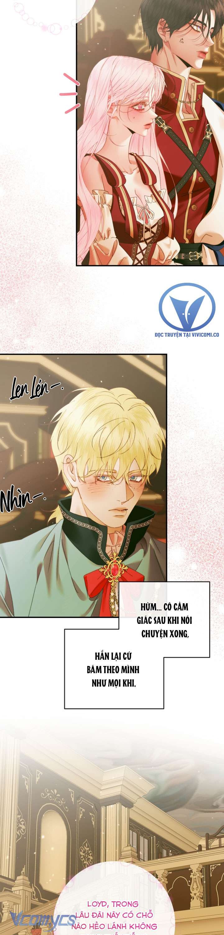 Siren: Trở Thành Gia Đình Của Nhân Vật Phản Diện Chap 135 - Trang 3