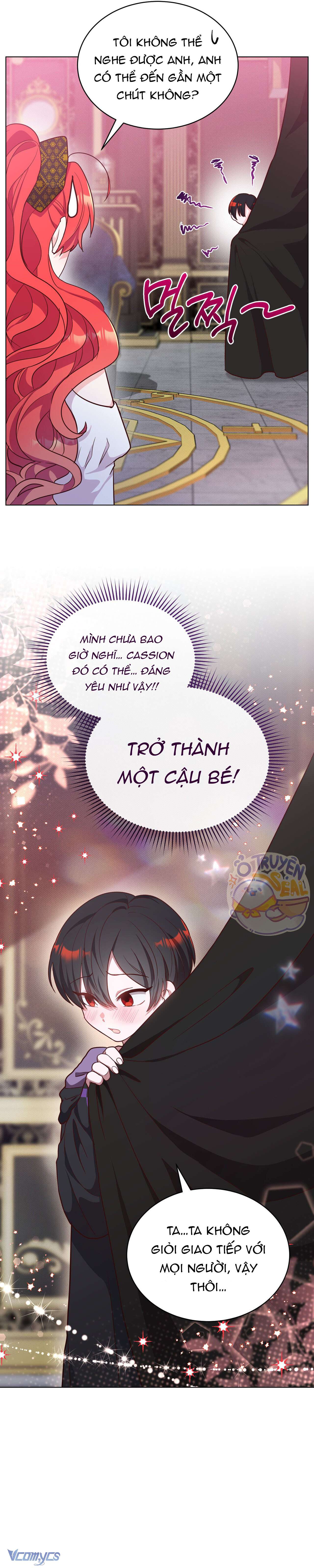 Kết Thúc Viên Mãn Không Cần Tình Yêu Chap 2 - Next Chap 3