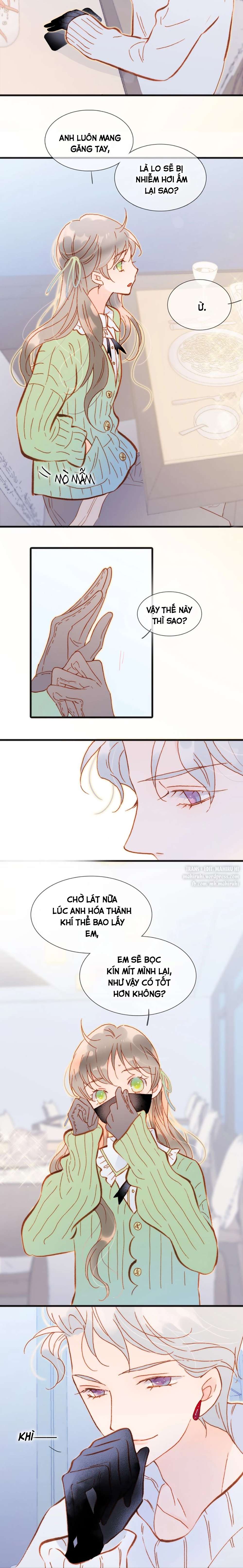 Tiếng Đàn Lặng Câm Giữa Lòng Vũ Trụ Chapter 60 - Trang 4