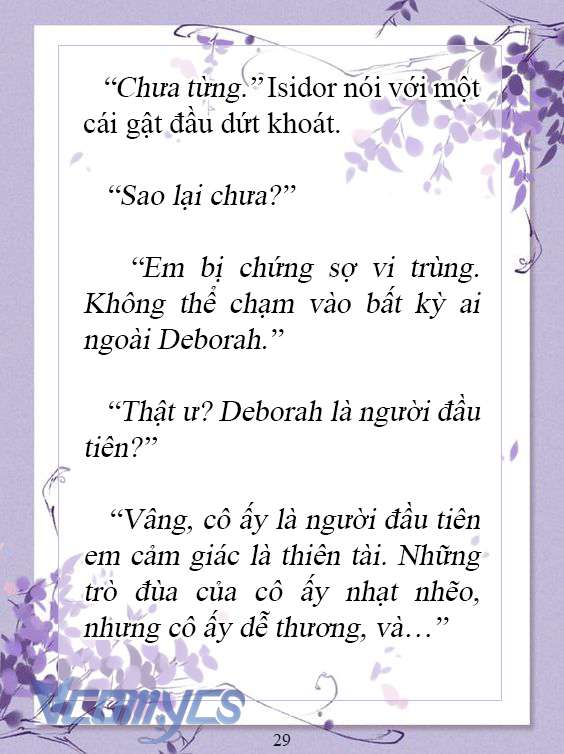 [Novel] Làm Ác Nữ Bộ Không Tốt Sao? Chap 189 - Trang 2