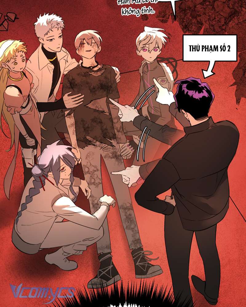 Ác Chi Hoàn Chap 55 - Trang 4