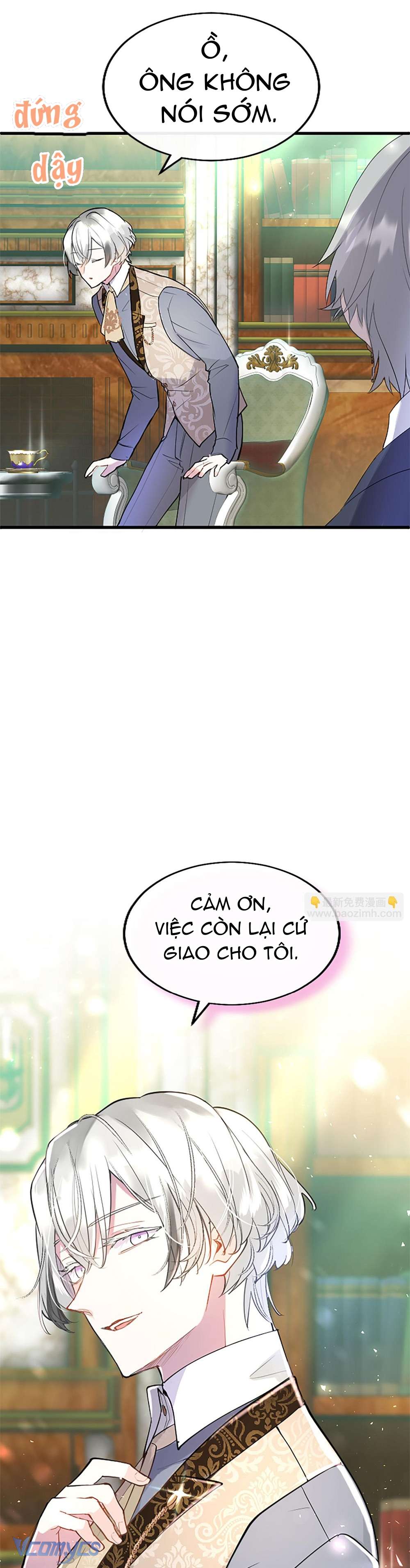 Đại Tiểu Thư Sao Phải Giả Nam Chapter 31 - Trang 4