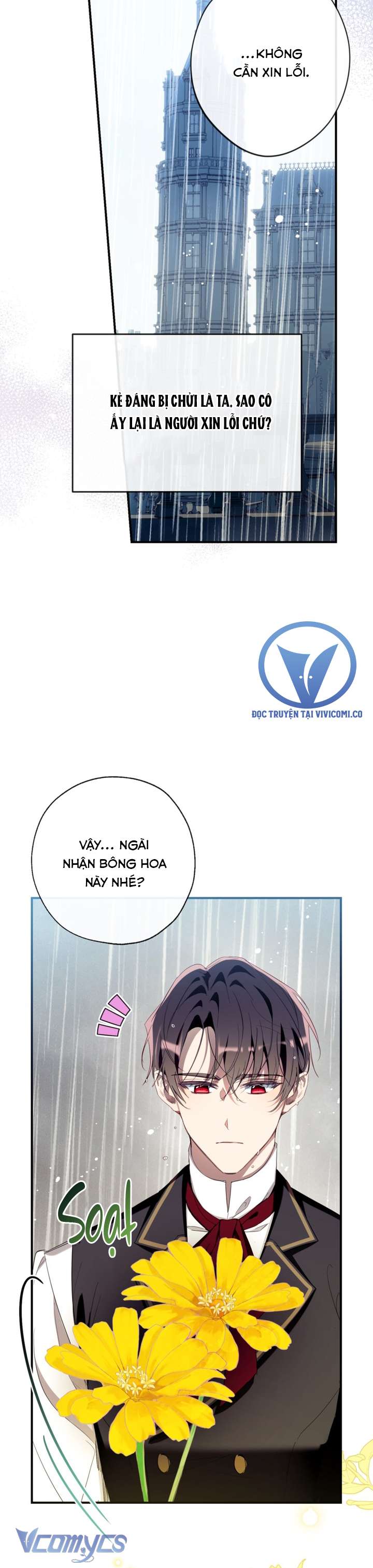 Chúng Ta Có Thể Trở Thành Một Gia Đình Được Không? Chap 156 - Next 